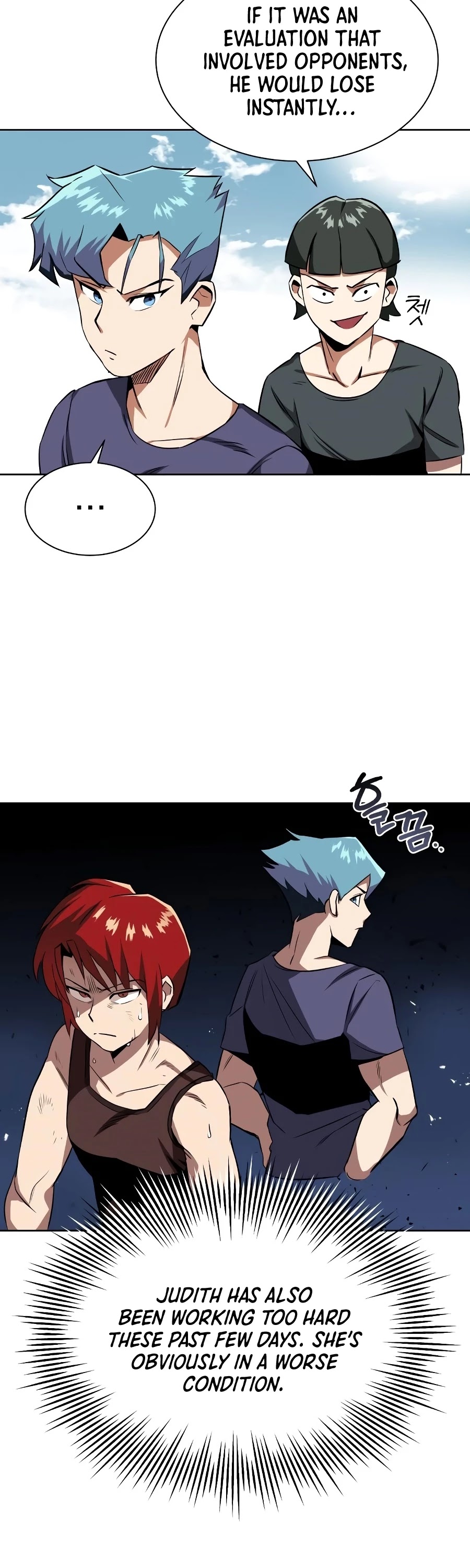 Read The lazy prince becomes a genius EN Manga Online