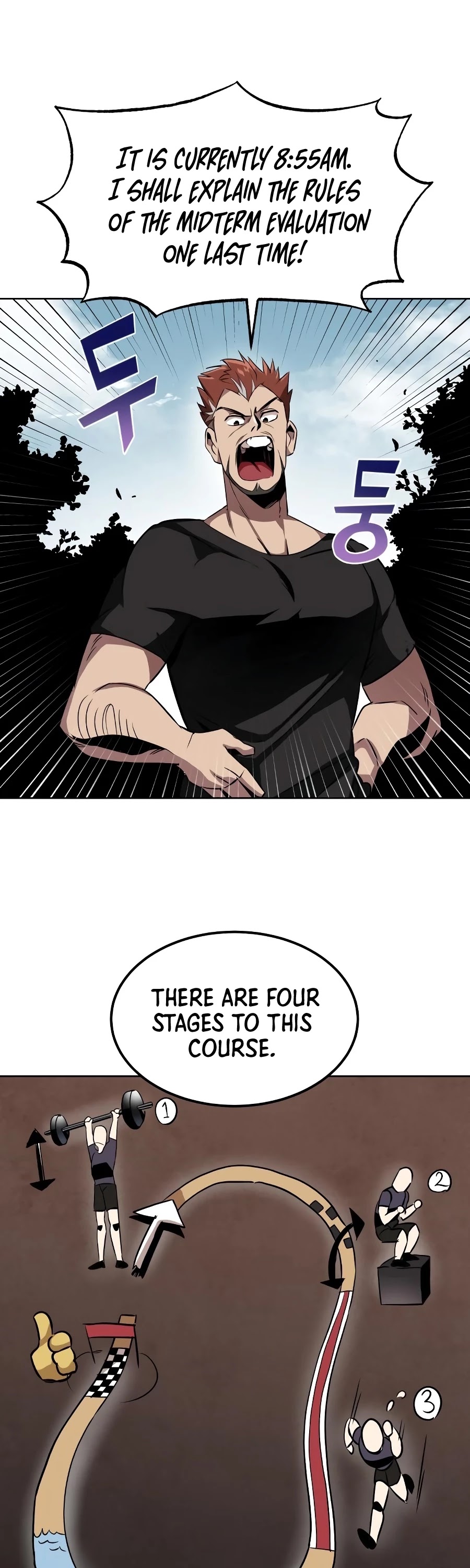 Read The lazy prince becomes a genius EN Manga Online