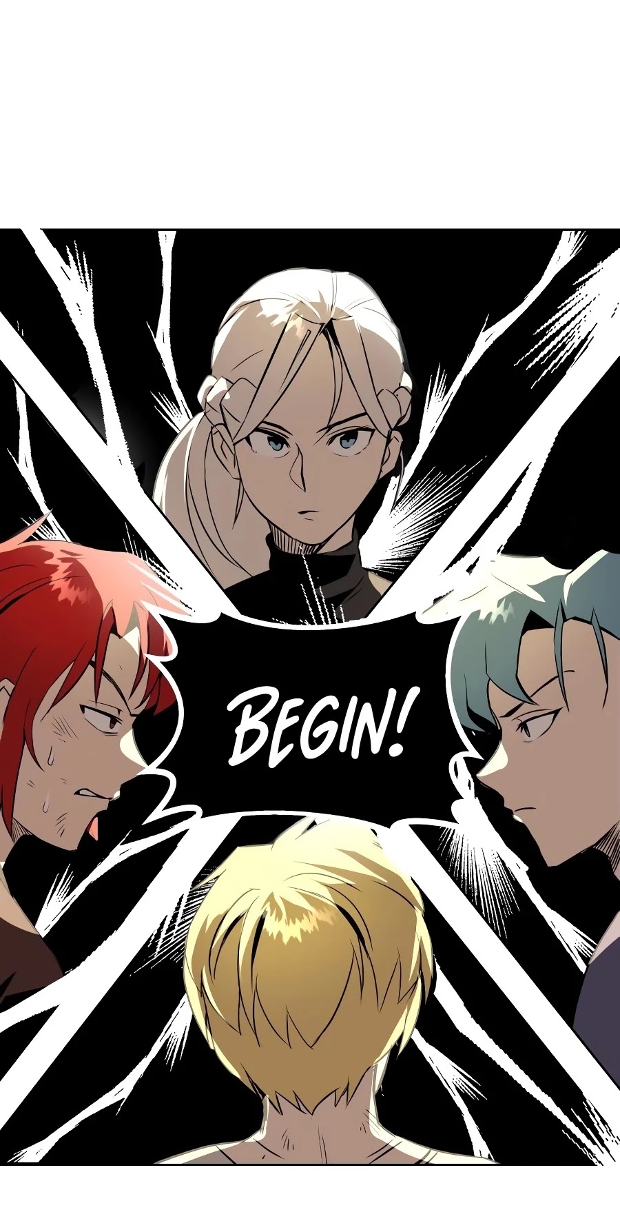 Read The lazy prince becomes a genius EN Manga Online