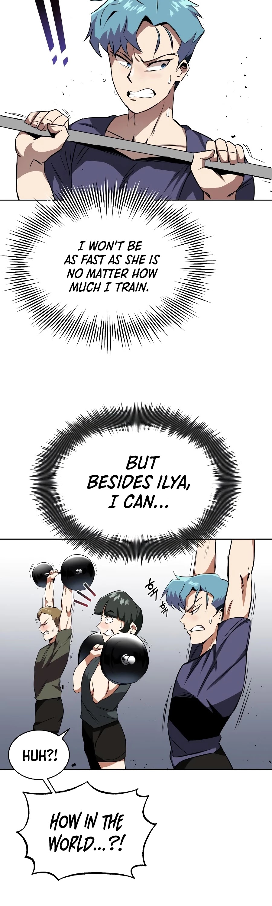 Read The lazy prince becomes a genius EN Manga Online