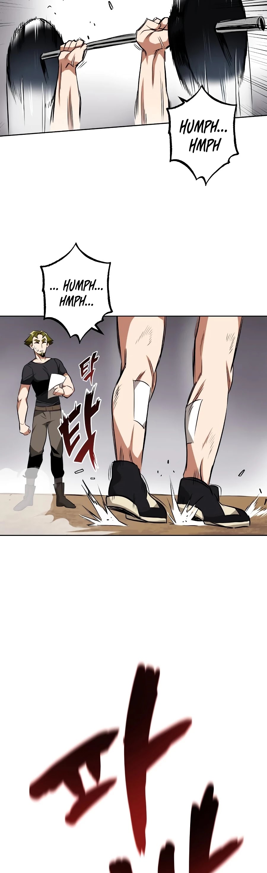 Read The lazy prince becomes a genius EN Manga Online