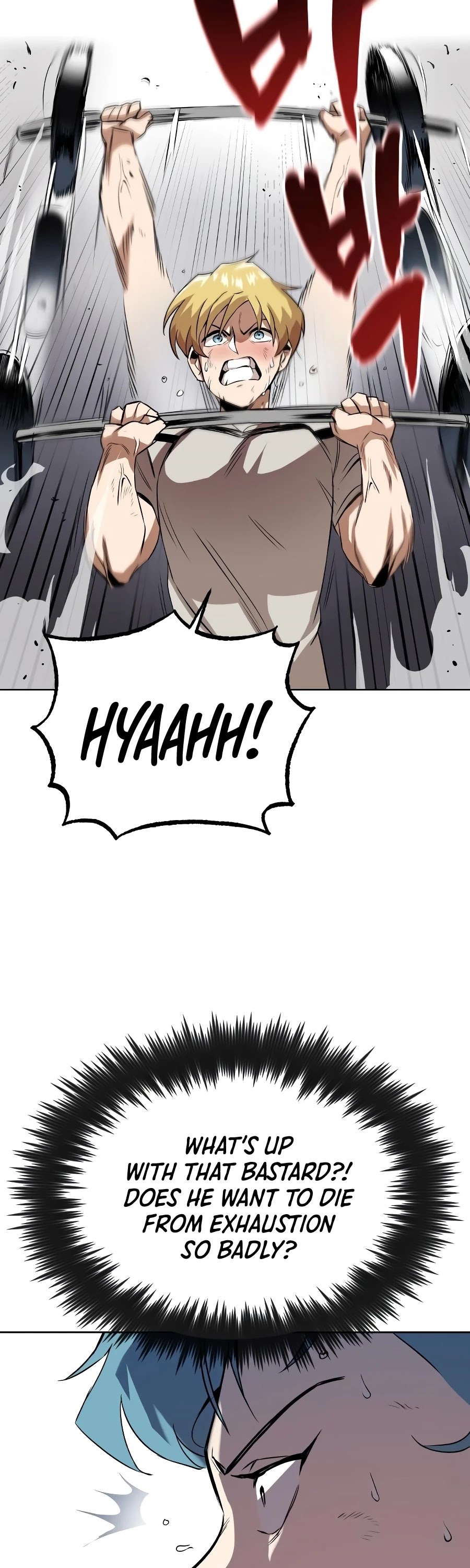 Read The lazy prince becomes a genius EN Manga Online