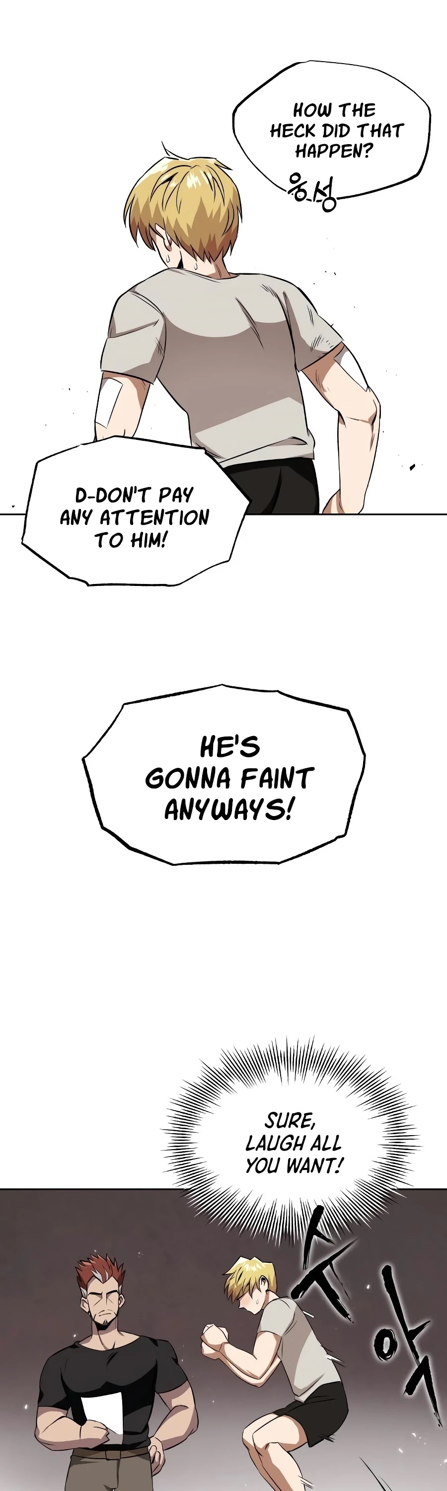 Read The lazy prince becomes a genius EN Manga Online