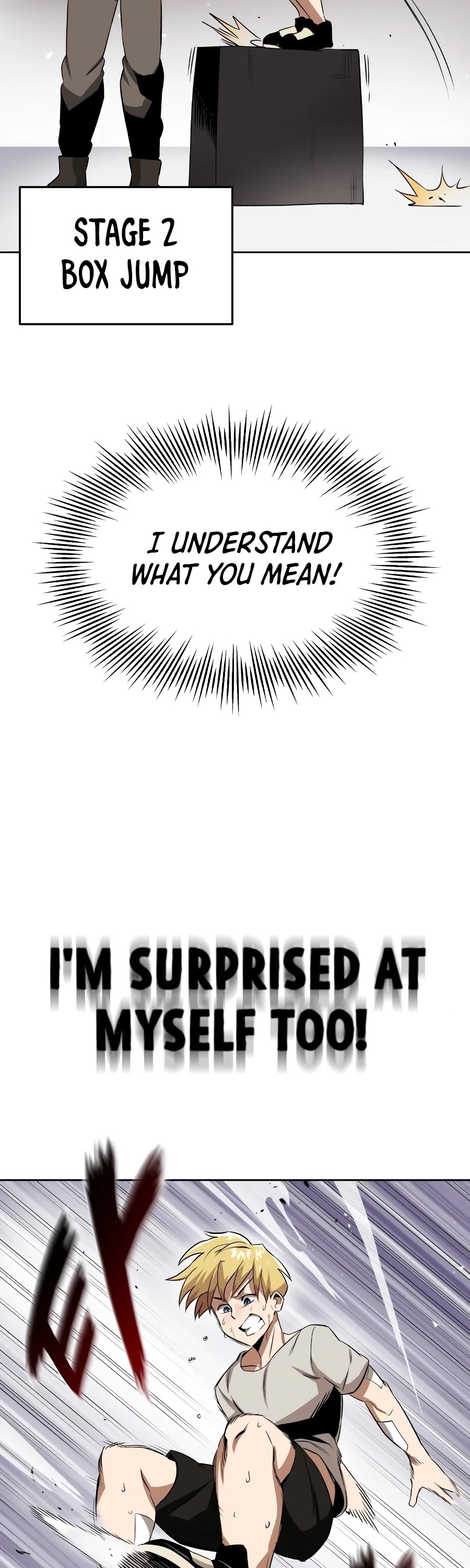 Read The lazy prince becomes a genius EN Manga Online