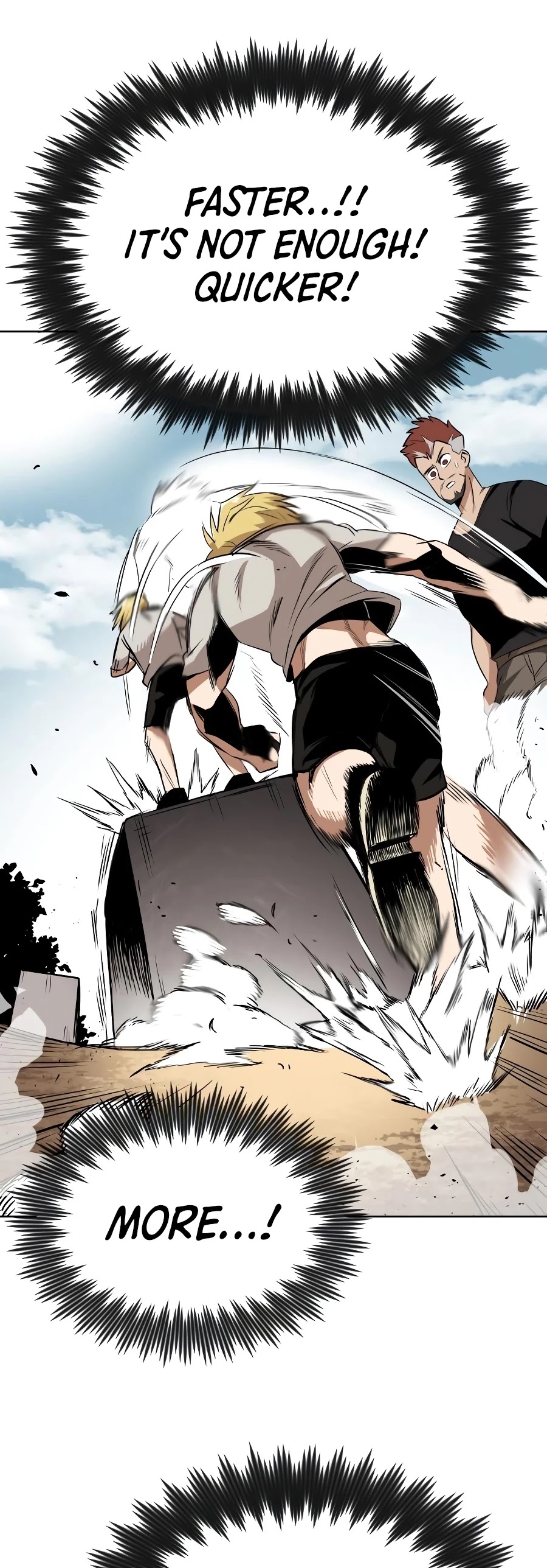 Read The lazy prince becomes a genius EN Manga Online