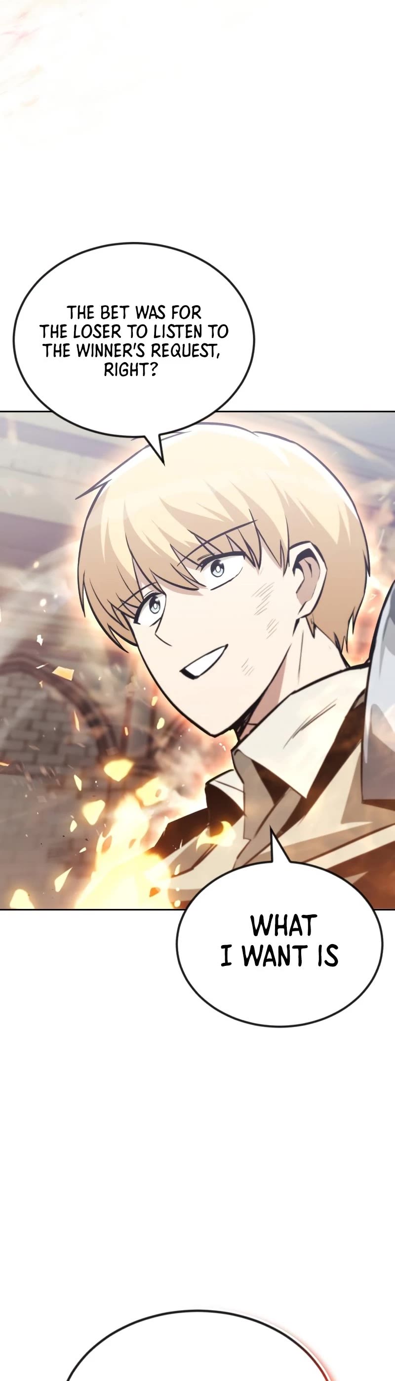Read The lazy prince becomes a genius EN Manga Online