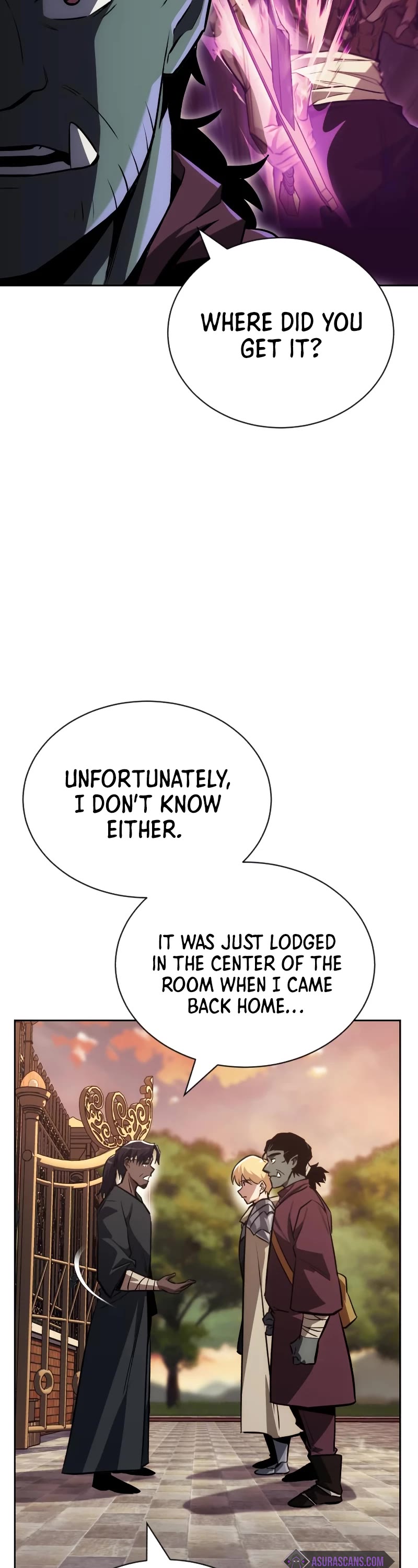 Read The lazy prince becomes a genius EN Manga Online