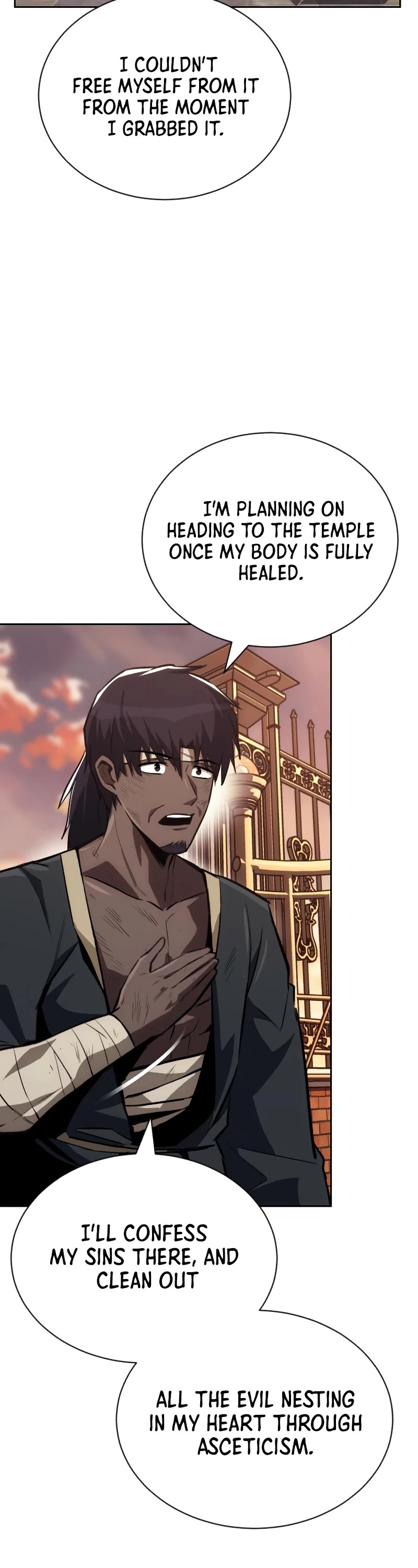 Read The lazy prince becomes a genius EN Manga Online