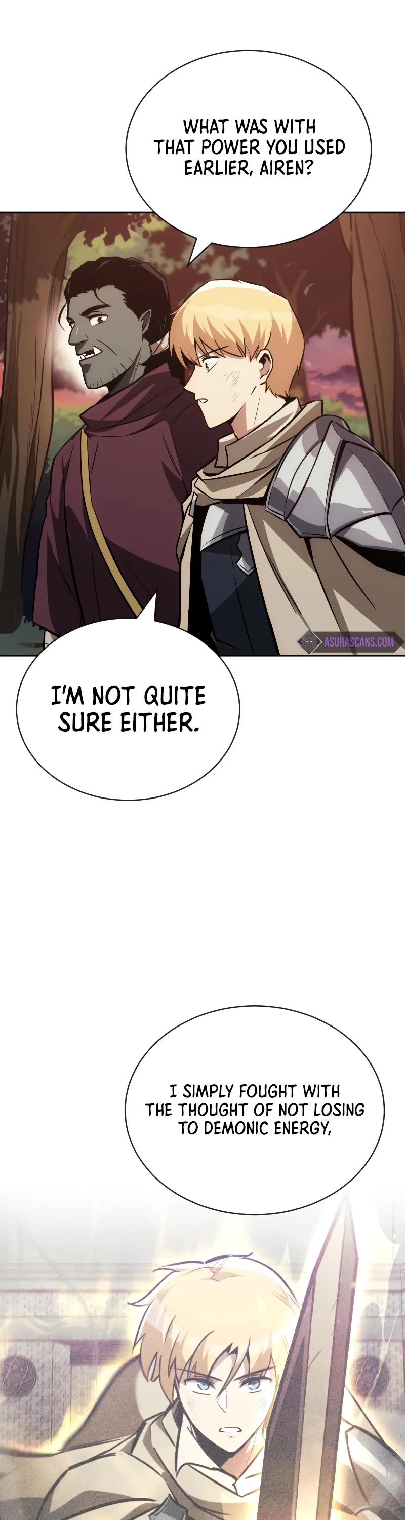 Read The lazy prince becomes a genius EN Manga Online