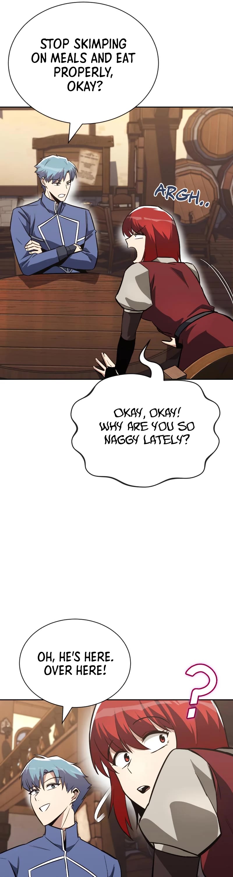 Read The lazy prince becomes a genius EN Manga Online
