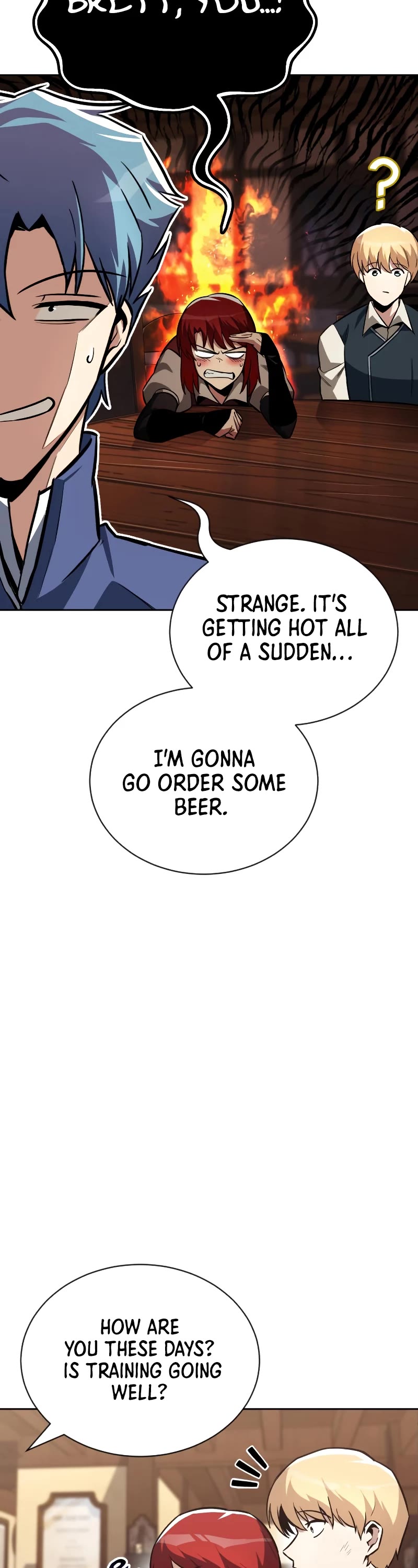 Read The lazy prince becomes a genius EN Manga Online