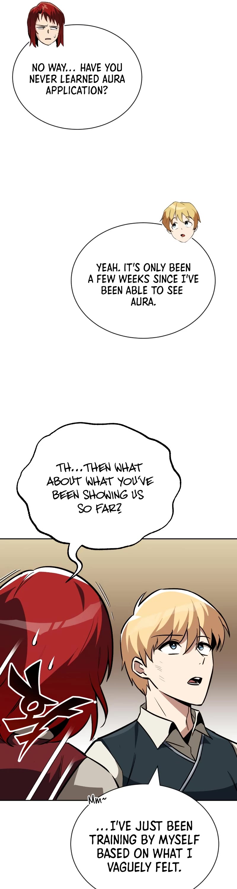 Read The lazy prince becomes a genius EN Manga Online