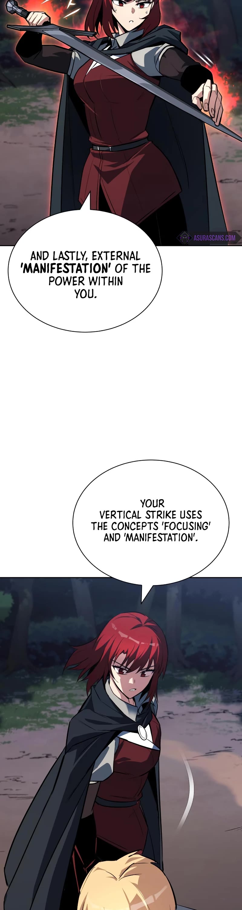 Read The lazy prince becomes a genius EN Manga Online