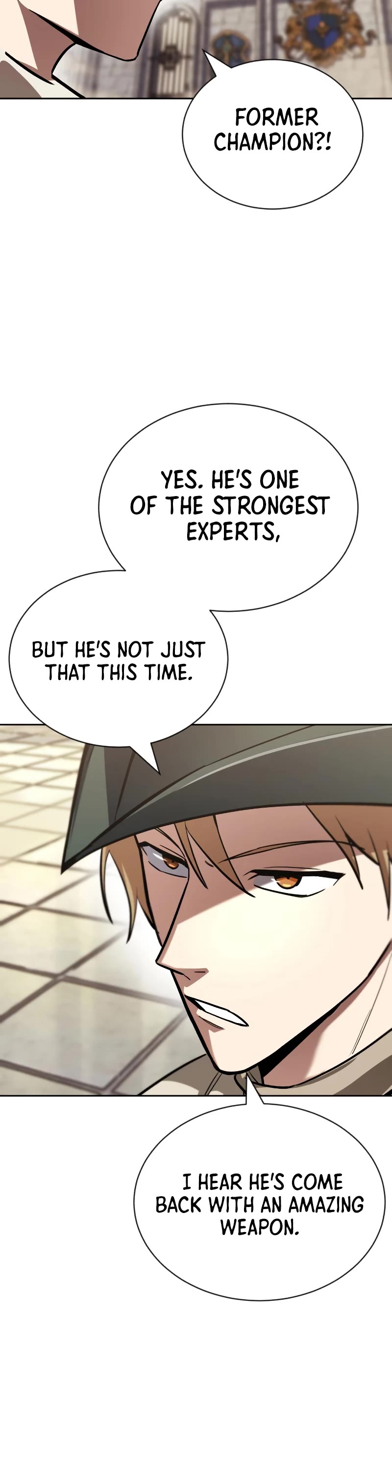 Read The lazy prince becomes a genius EN Manga Online