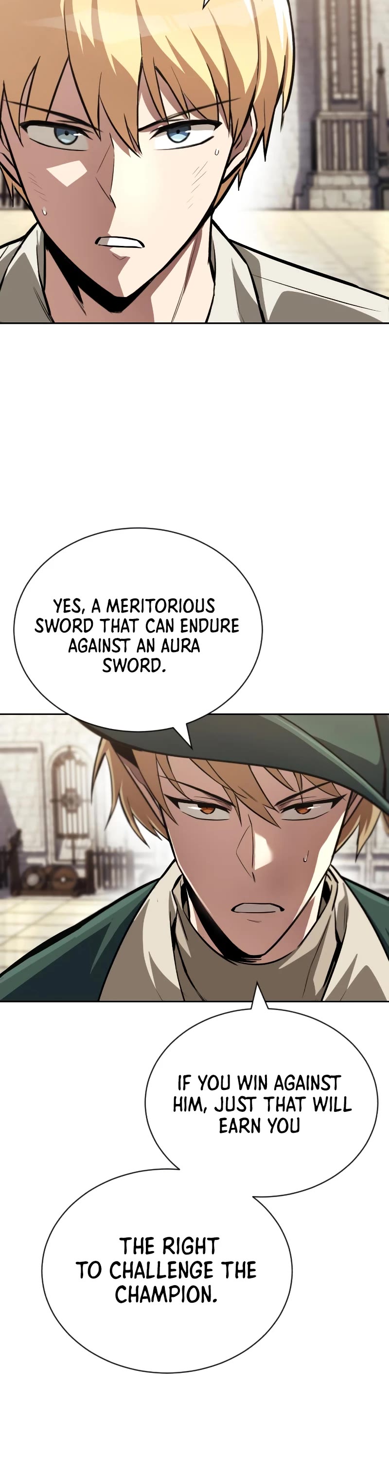 Read The lazy prince becomes a genius EN Manga Online