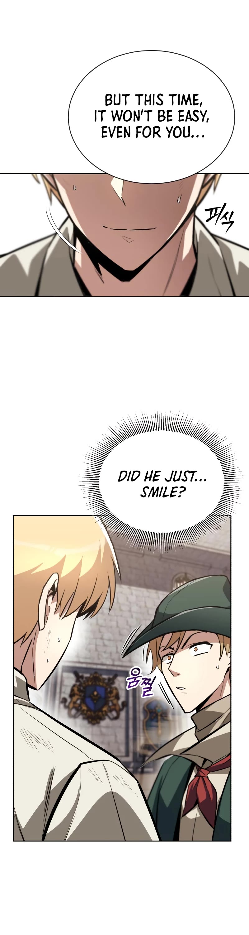Read The lazy prince becomes a genius EN Manga Online