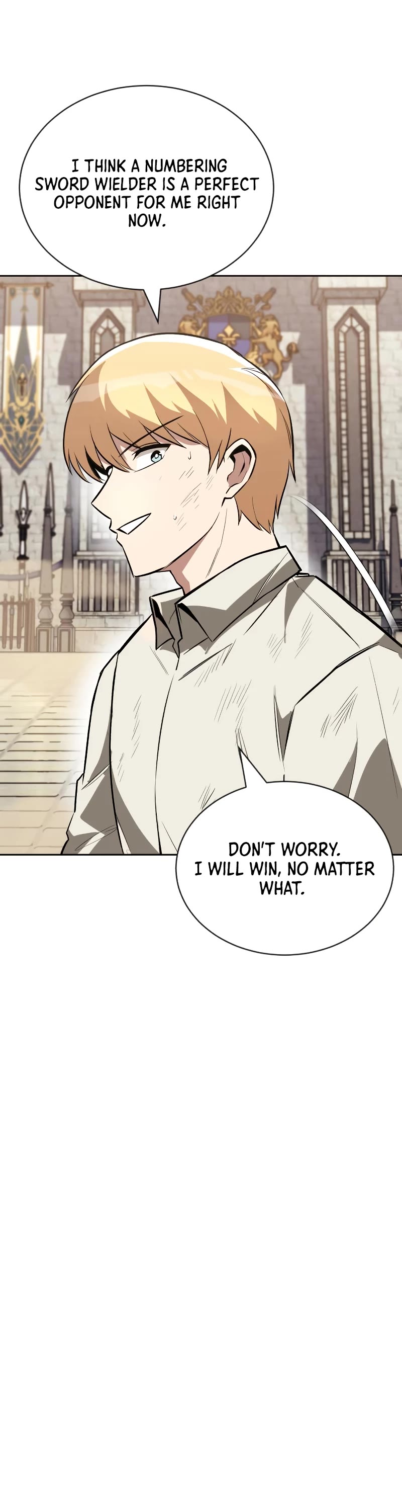 Read The lazy prince becomes a genius EN Manga Online