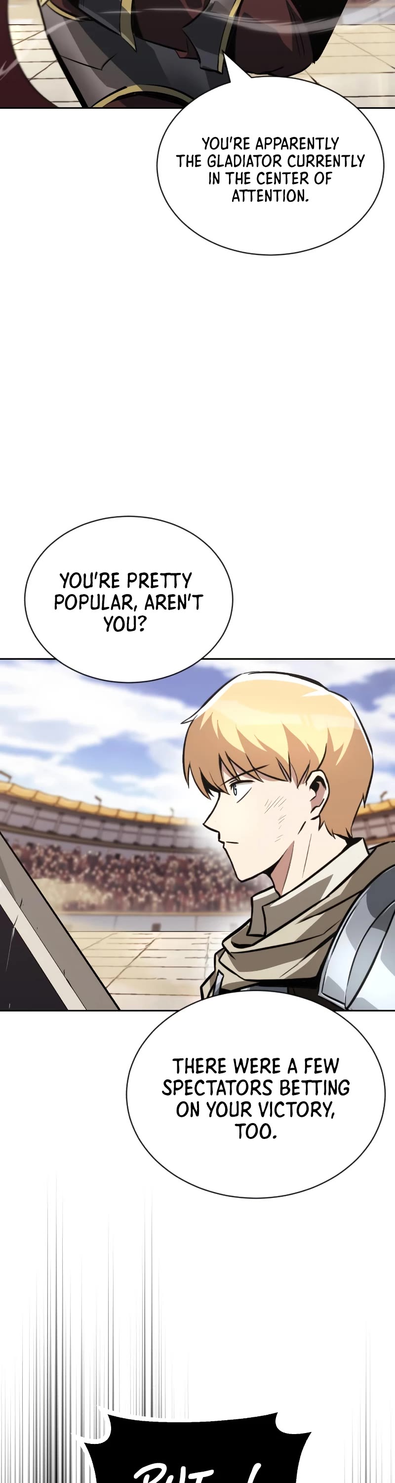 Read The lazy prince becomes a genius EN Manga Online