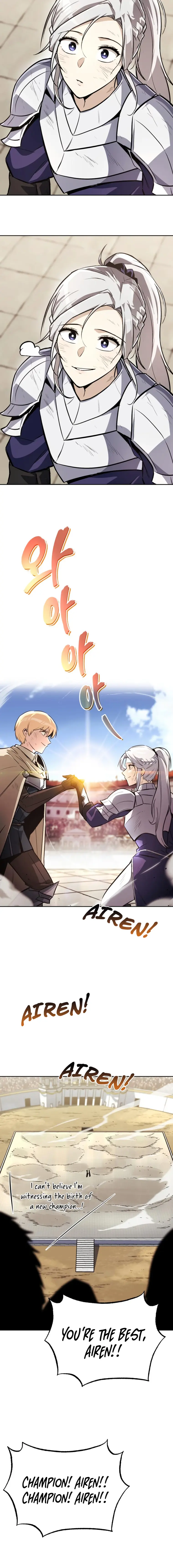 Read The lazy prince becomes a genius EN Manga Online
