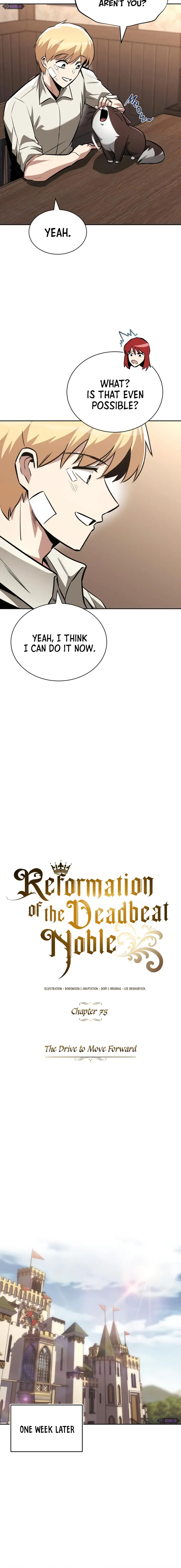 Read The lazy prince becomes a genius EN Manga Online