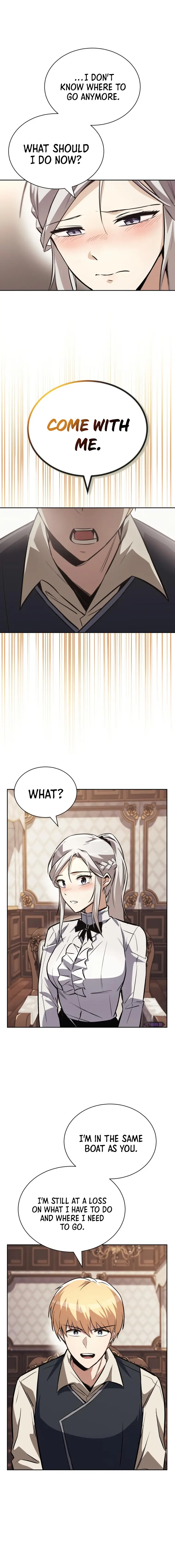 Read The lazy prince becomes a genius EN Manga Online