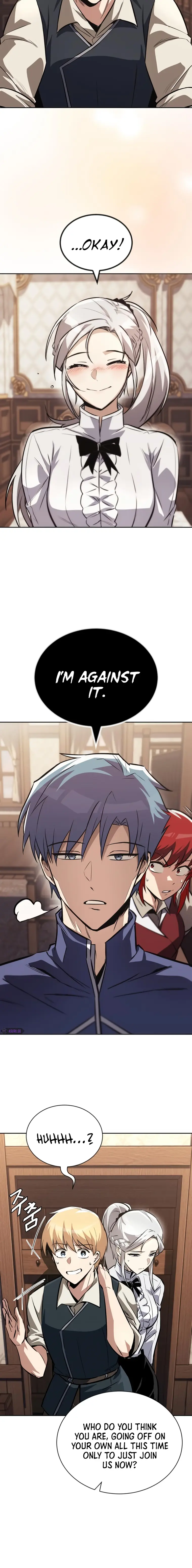 Read The lazy prince becomes a genius EN Manga Online