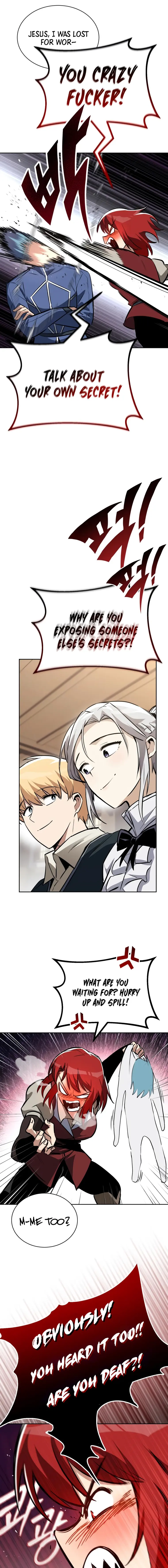 Read The lazy prince becomes a genius EN Manga Online