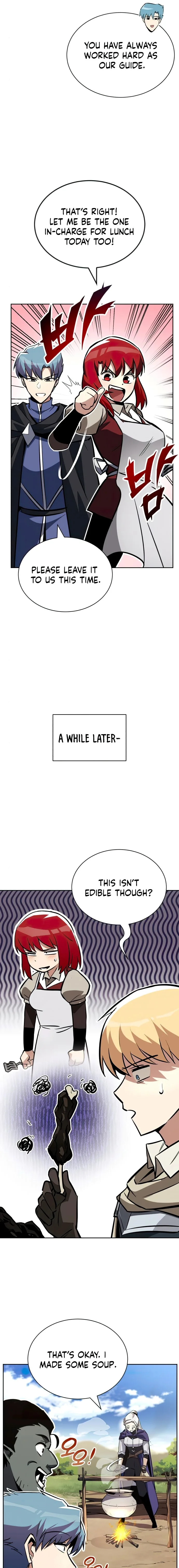Read The lazy prince becomes a genius EN Manga Online