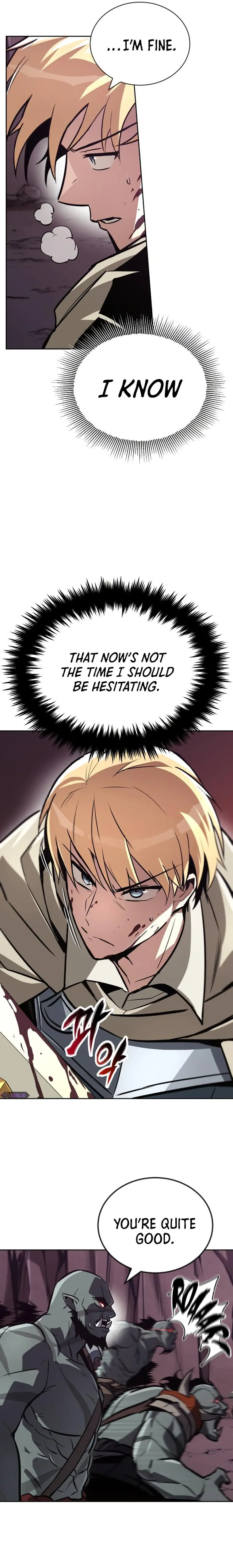 Read The lazy prince becomes a genius EN Manga Online