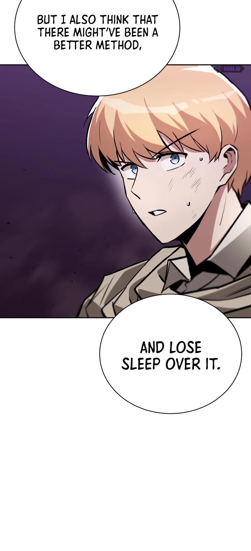 Read The lazy prince becomes a genius EN Manga Online