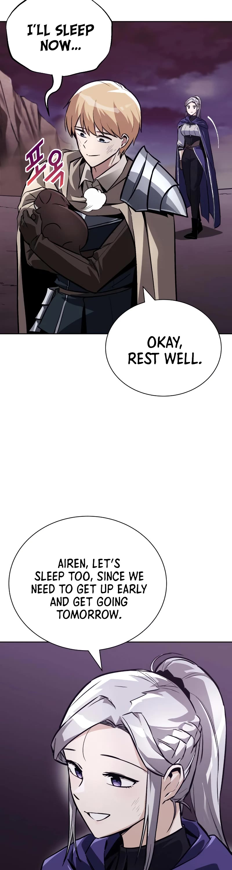 Read The lazy prince becomes a genius EN Manga Online