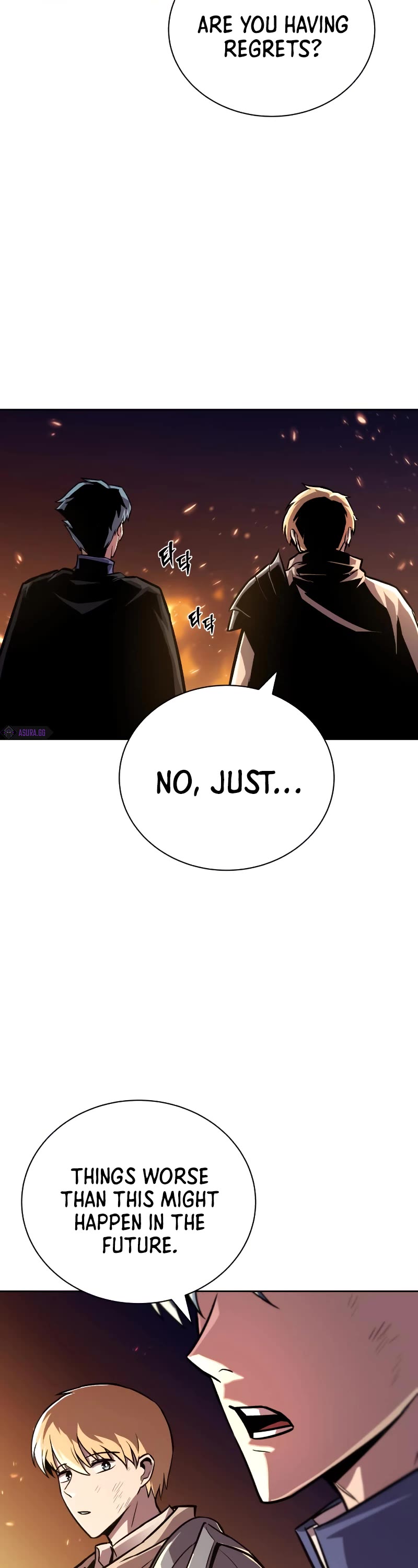 Read The lazy prince becomes a genius EN Manga Online