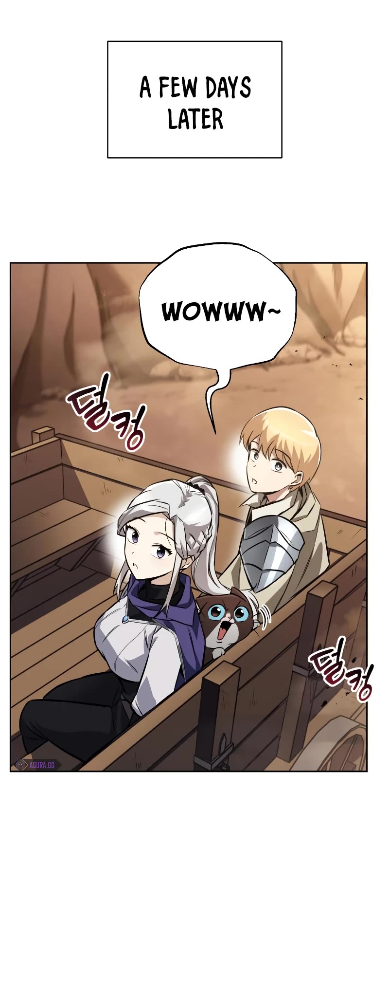 Read The lazy prince becomes a genius EN Manga Online