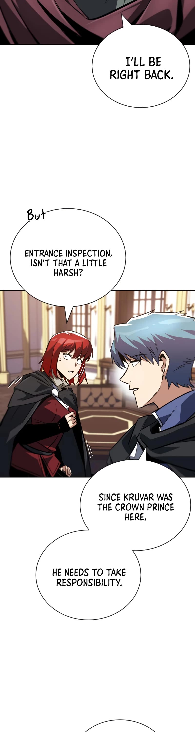 Read The lazy prince becomes a genius EN Manga Online