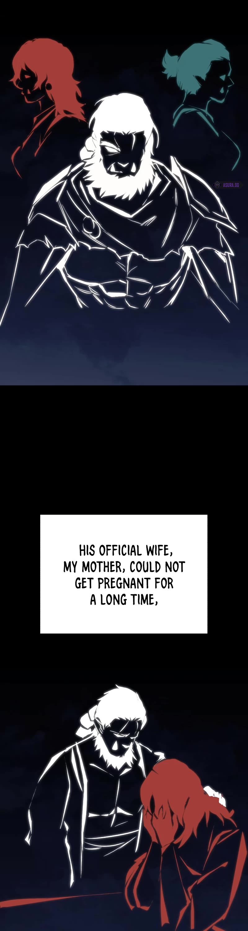Read The lazy prince becomes a genius EN Manga Online