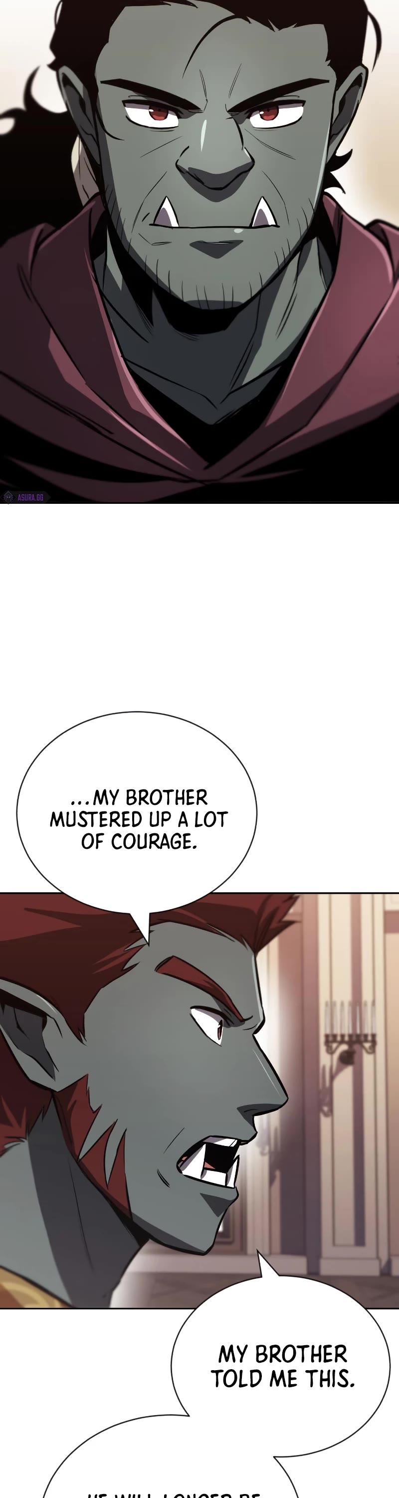 Read The lazy prince becomes a genius EN Manga Online