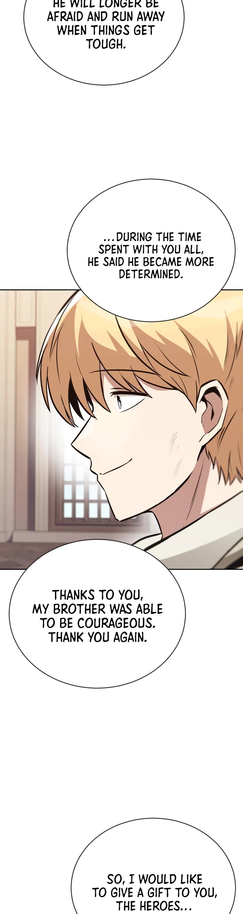 Read The lazy prince becomes a genius EN Manga Online