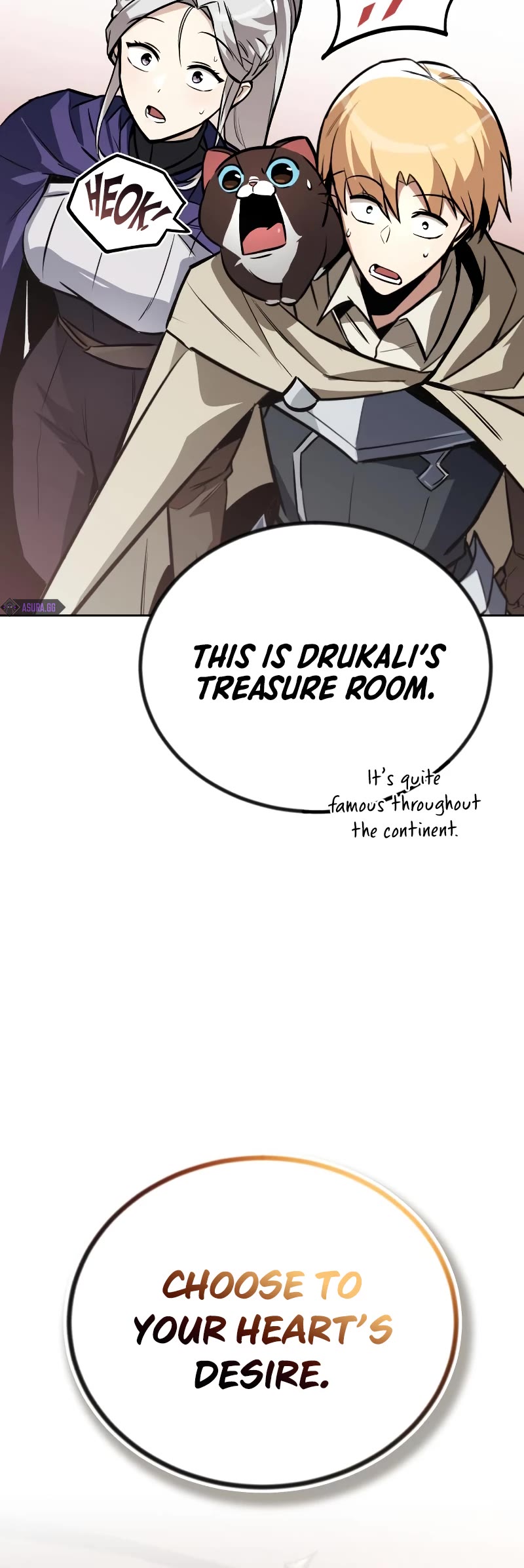 Read The lazy prince becomes a genius EN Manga Online