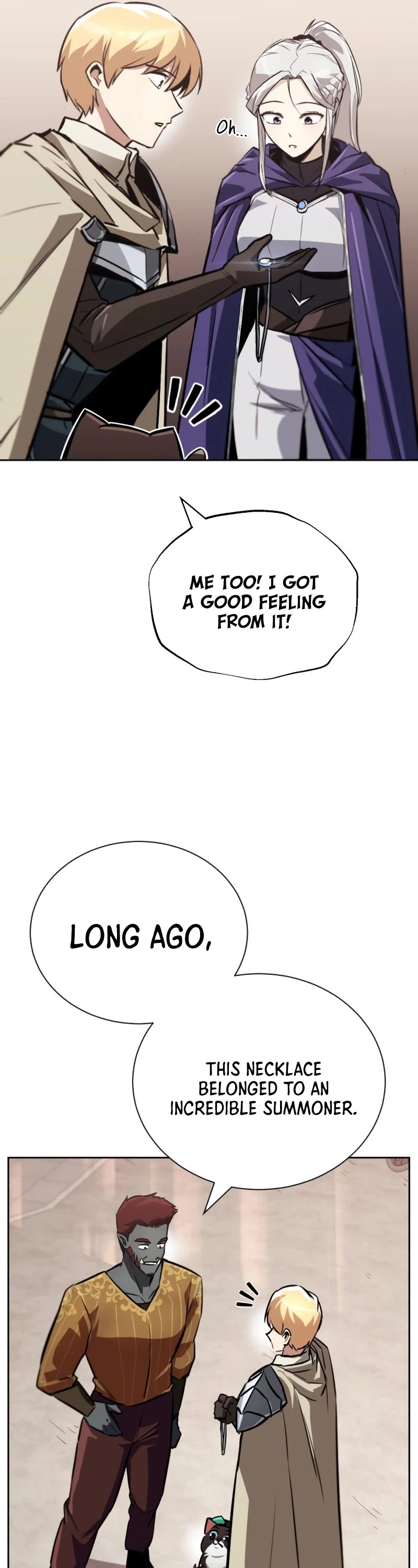 Read The lazy prince becomes a genius EN Manga Online