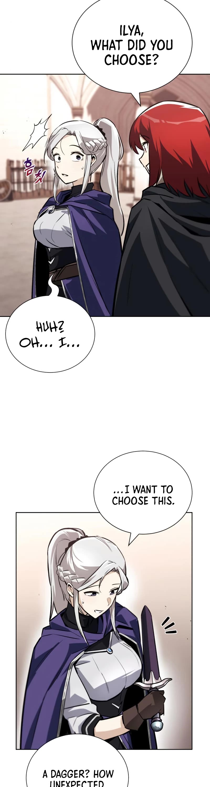 Read The lazy prince becomes a genius EN Manga Online