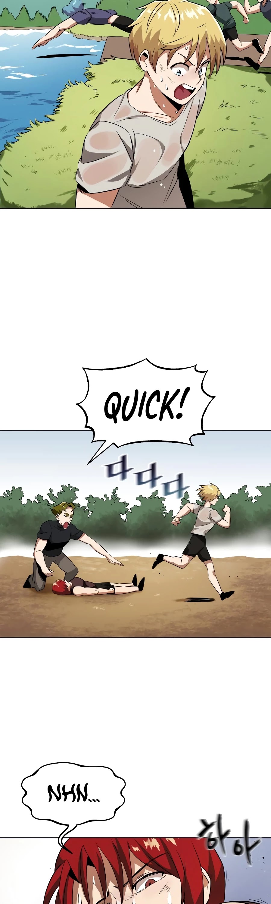 Read The lazy prince becomes a genius EN Manga Online