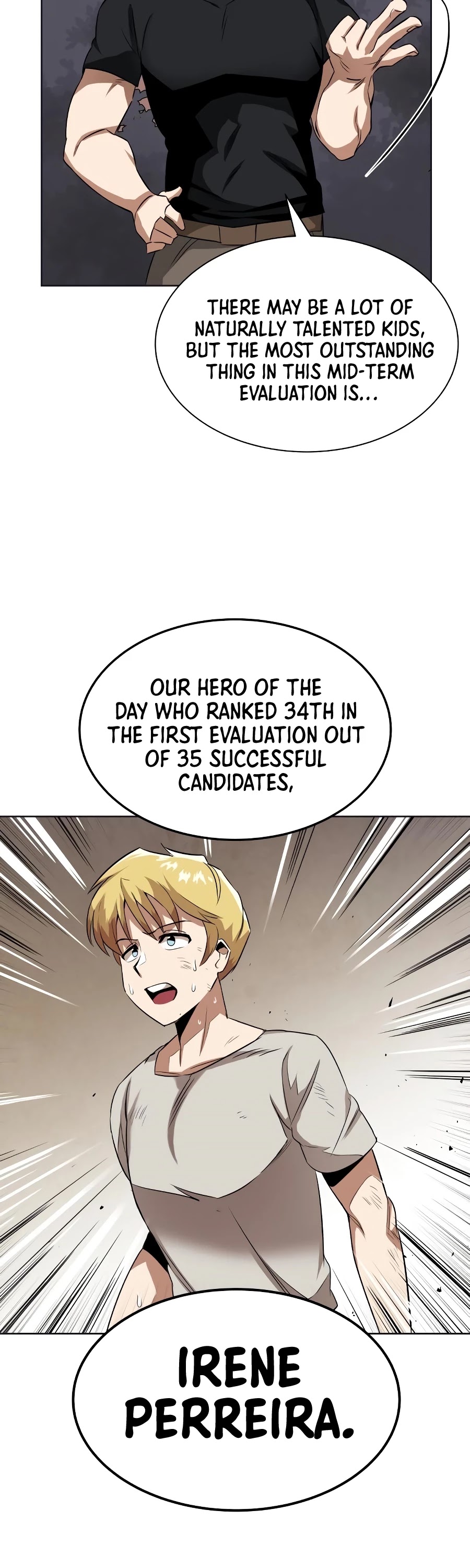 Read The lazy prince becomes a genius EN Manga Online