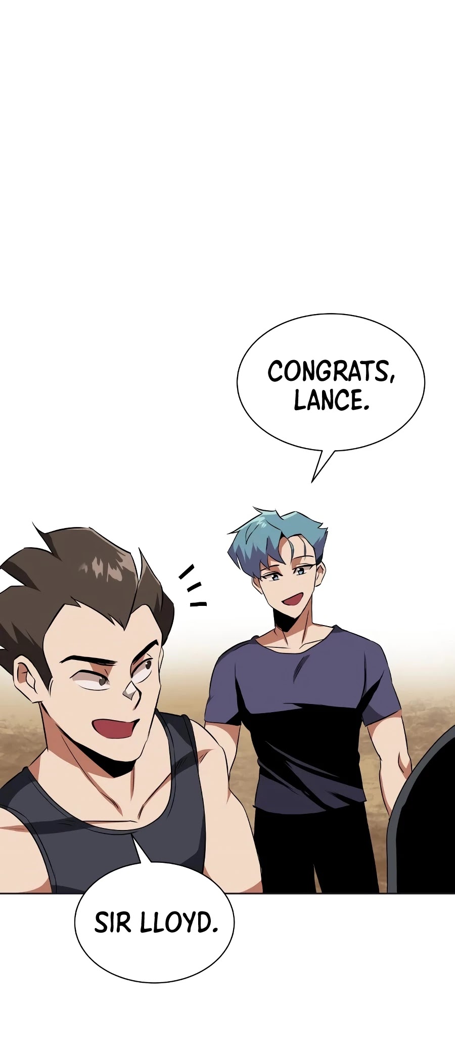 Read The lazy prince becomes a genius EN Manga Online