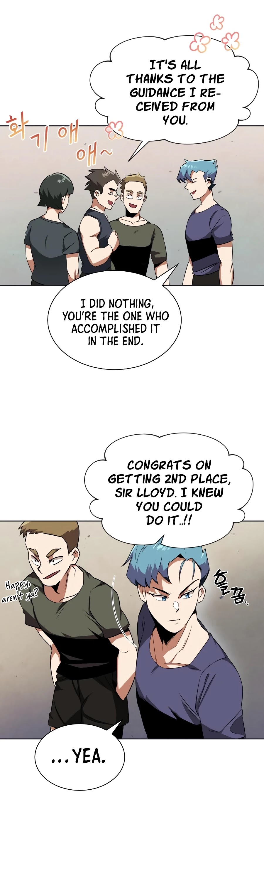 Read The lazy prince becomes a genius EN Manga Online