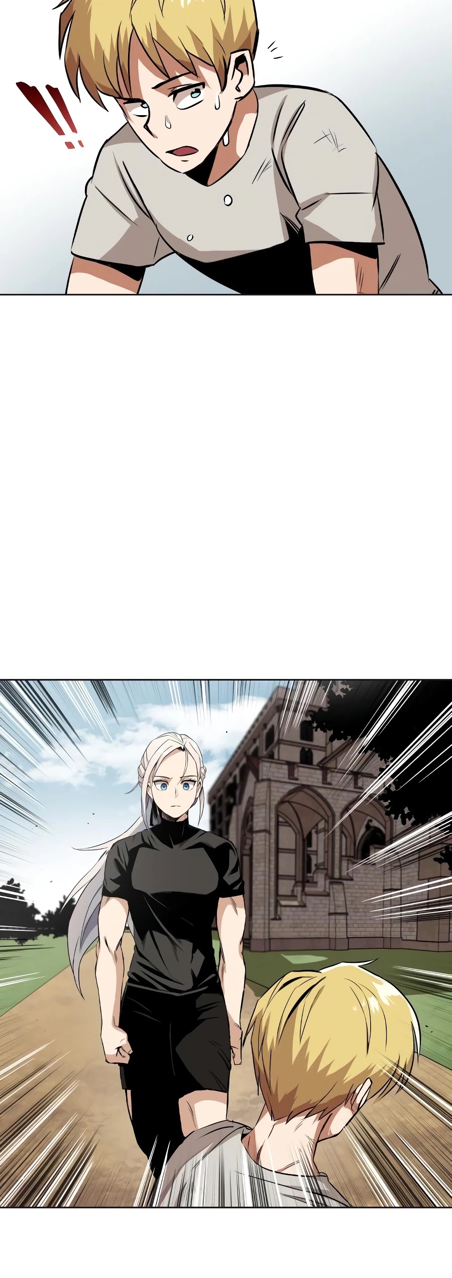 Read The lazy prince becomes a genius EN Manga Online
