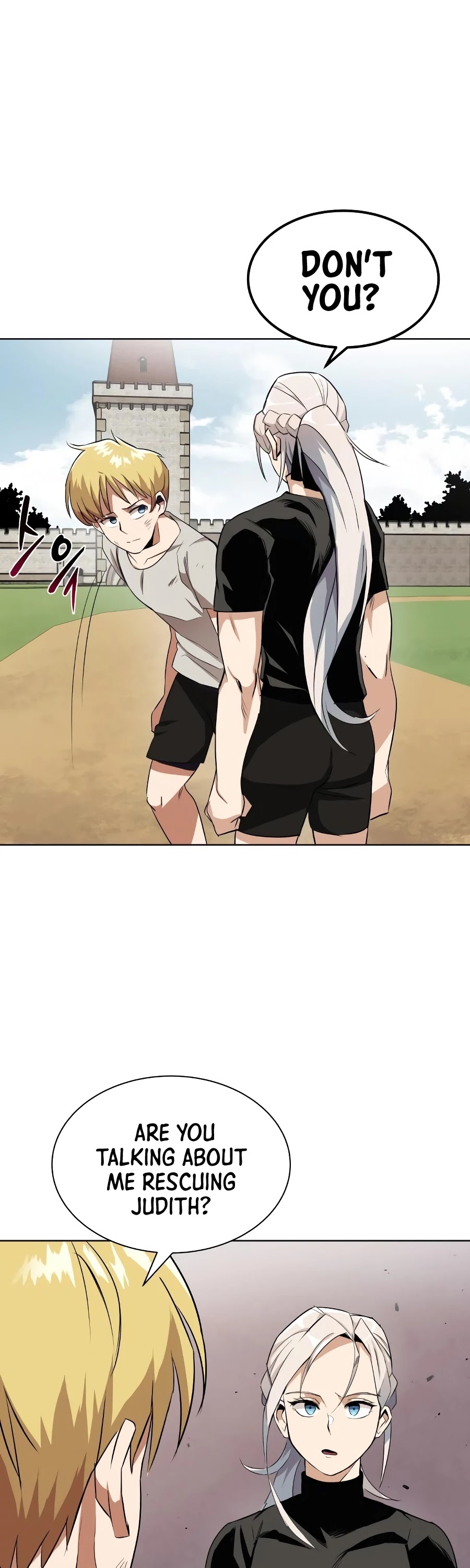 Read The lazy prince becomes a genius EN Manga Online