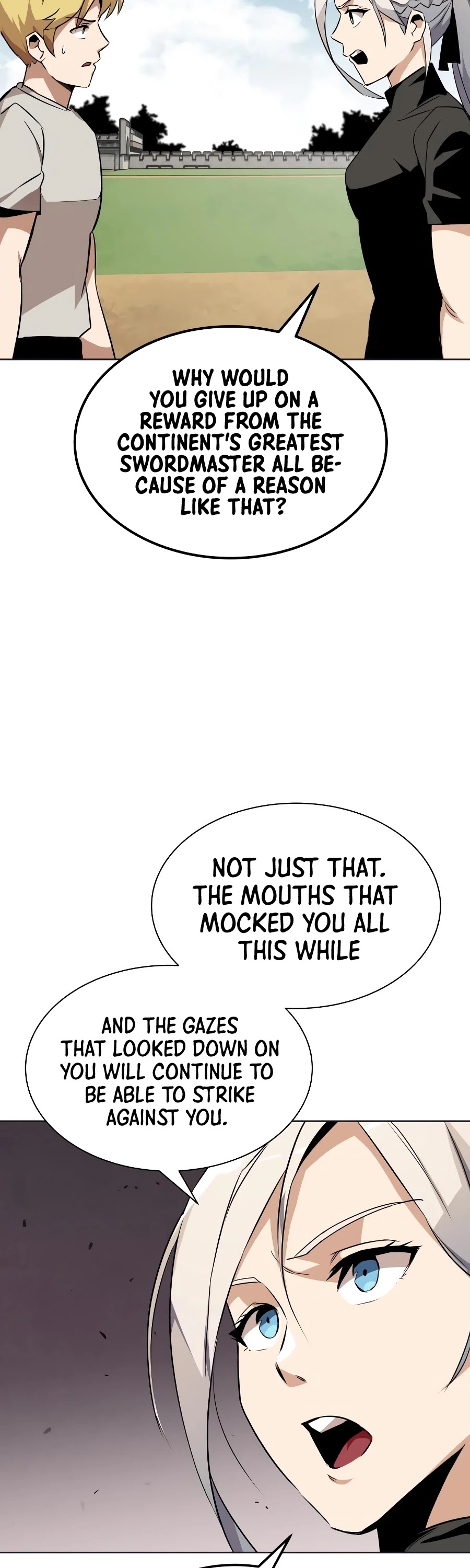 Read The lazy prince becomes a genius EN Manga Online