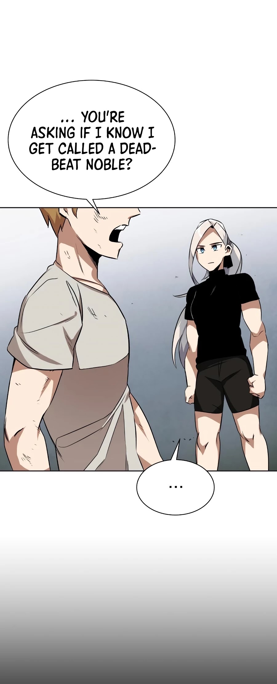 Read The lazy prince becomes a genius EN Manga Online
