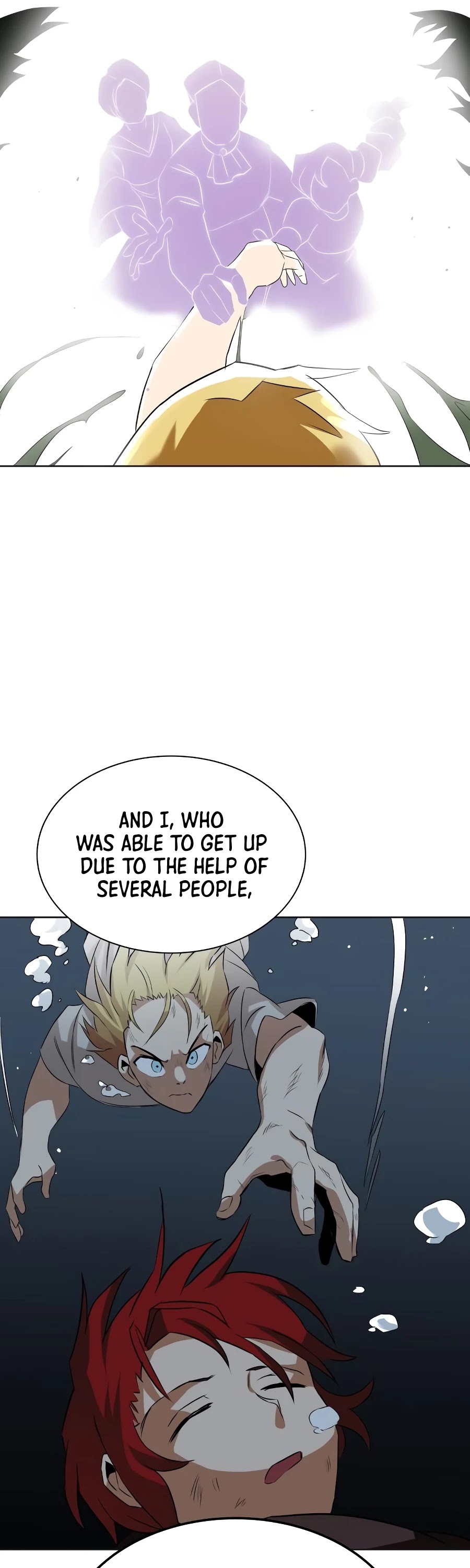 Read The lazy prince becomes a genius EN Manga Online