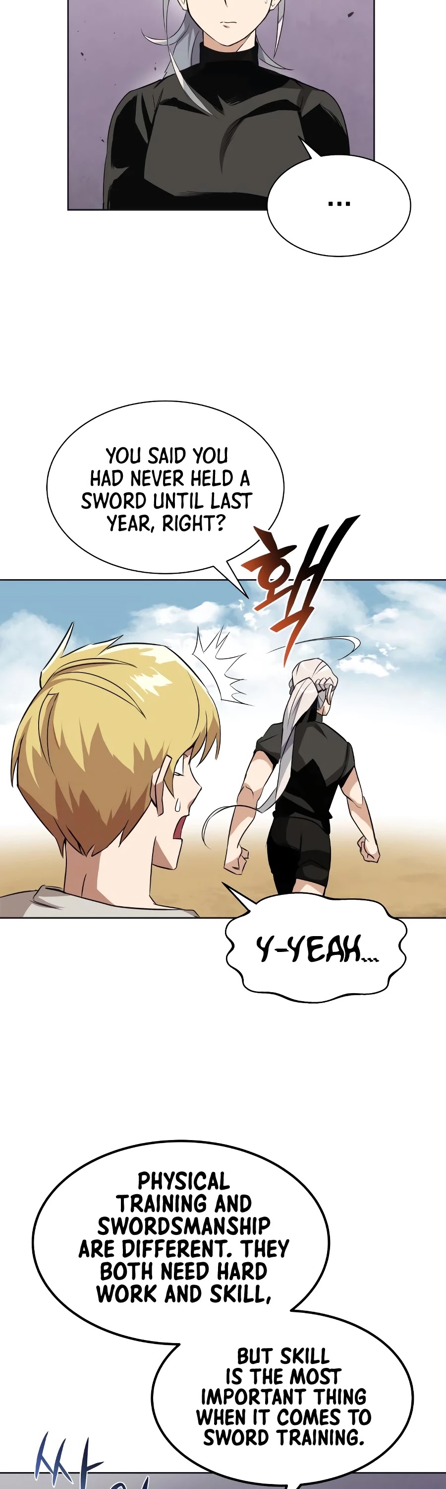 Read The lazy prince becomes a genius EN Manga Online